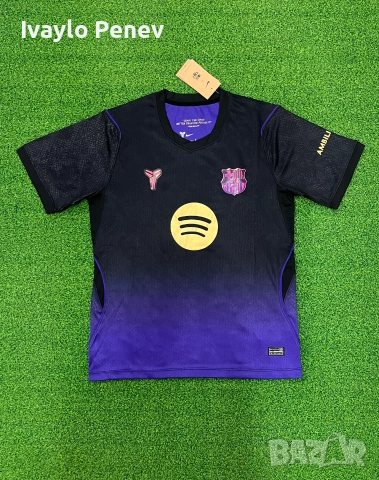 Барселона/ Barcelona оригинални тениски 2026/2027 Nike, снимка 2 - Спортни дрехи, екипи - 46463780