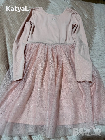 Детска рокля за момиче 134-140 H&M
