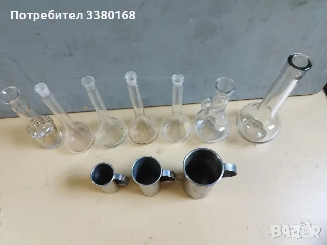 малки мярки за алкохол, снимка 5 - Чаши - 55308026