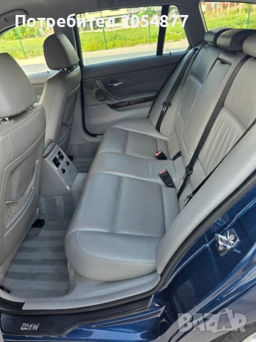 BMW 330d E91 Touring, снимка 12 - Автомобили и джипове - 54890435