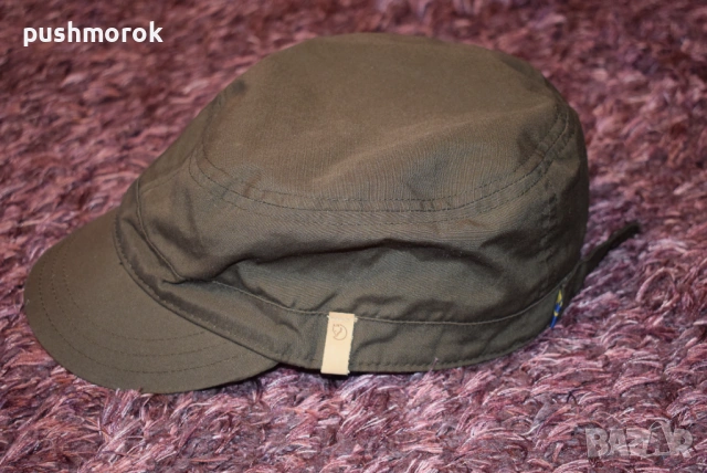 FJALLRAVEN OVIK FLAT CAP NEW, SAREK CAP, снимка 10 - Други - 51809811