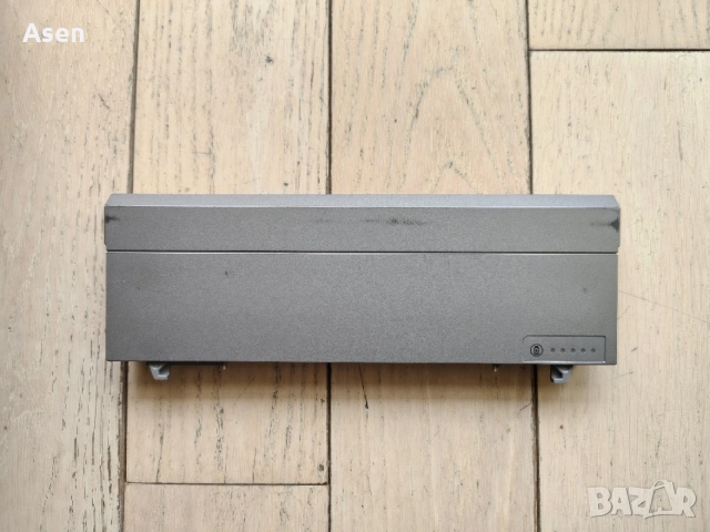Dell Latitude E6400 E6410 E6510 / Precision M4500 Type U5209 батерия , снимка 2 - Батерии за лаптопи - 54580573