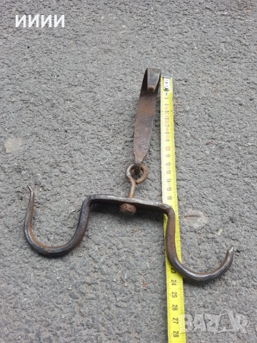 Кован ченгел куки , снимка 3 - Антикварни и старинни предмети - 54281635