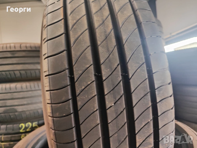 2бр.летни гуми 205/55/17 Michelin