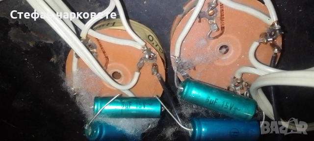 трилентови аудио филтри 