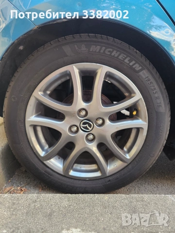 Michelin Primacy 4 195/55/16 летни