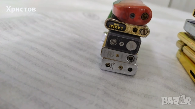 ЗА КОЛЕКЦИОНЕРИ 10 БРОЯ ЗАРПАЛКИ ОТ ЕДНО ВРЕМЕ-2-ра част, снимка 4 - Колекции - 54110045