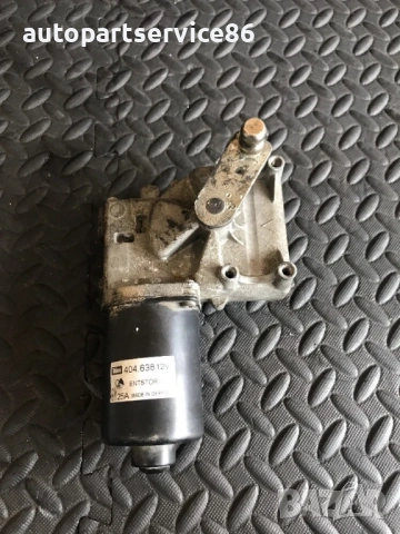 Мотор за предни чистачки Valeo за Citroen C4 (2003-2007) 404638