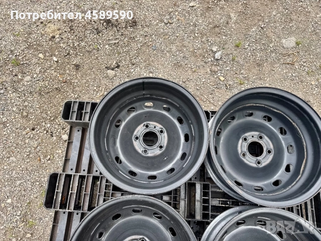 4бр.Оригинални джанти 16цола 5x114.3 за Renault Trafic,Arkana,Opel Vivaro,Dacia Duster,Fiat Talento, снимка 15 - Гуми и джанти - 54858642