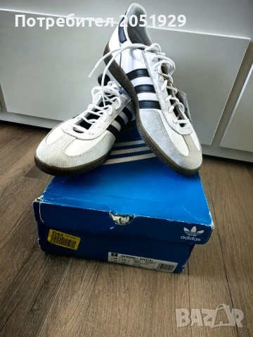 adidas Originals Handball Spezial 48, снимка 7 - Маратонки - 54238250
