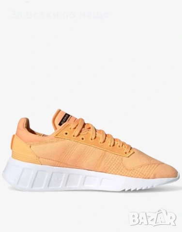 Оригинал! ADIDAS Geodiver Primeblue Shoes Orange мъжки маратонки, снимка 4 - Маратонки - 54327885