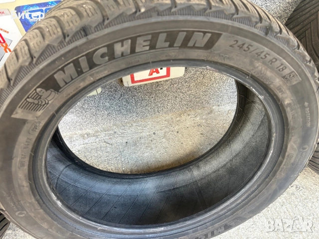 Michelin 245/45/18