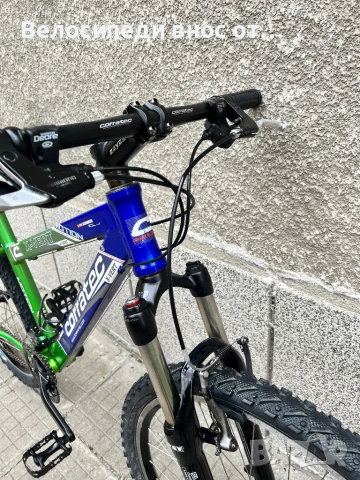 Алуминиев велосипед колело 26 цола 24 скорости много запазено внос от Австрия , снимка 5 - Велосипеди - 53965380