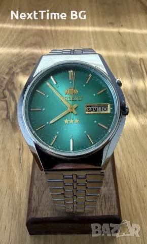 orient automatic мъжки механичен часовник 
