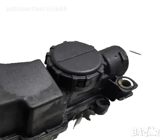 Капак на разпределителния вал капак на клапаните за Volvo C30 1.6 TDI (2012) 9660281080 OEM, снимка 2 - Части - 55617452