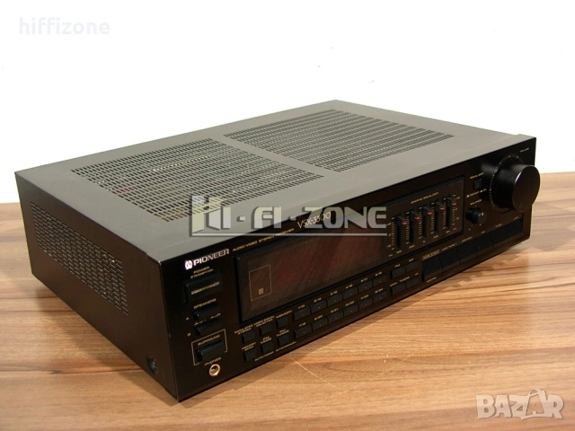 Ресивър   Pioneer vsx-3300 /1, снимка 5 - Ресийвъри, усилватели, смесителни пултове - 54790202