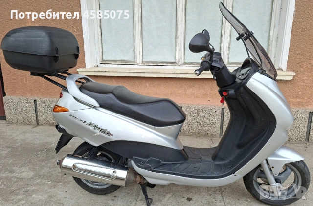 PEUGEOT Elyseo 125 ТОП