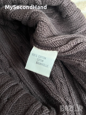 Burberry London дамска блуза L, снимка 4 - Блузи с дълъг ръкав и пуловери - 55601721