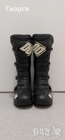 Ботуши за мотокрос Shot Race Gear X11 N°44, снимка 4 - Аксесоари и консумативи - 54977775