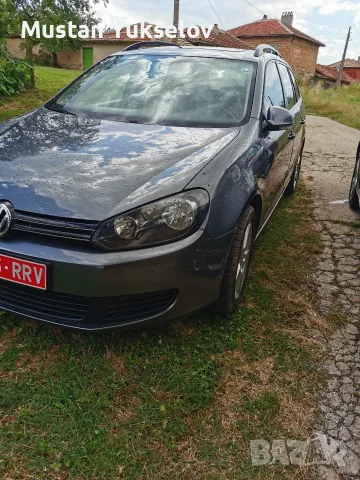 Vw GOLF 6 1.6TDI 105 K.C , снимка 2 - Автомобили и джипове - 53192014