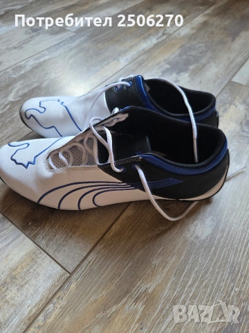маратонки - puma, снимка 3 - Маратонки - 55261089