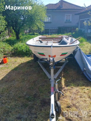 Лодка внос от Швейцярия!, снимка 3 - Воден транспорт - 54313037