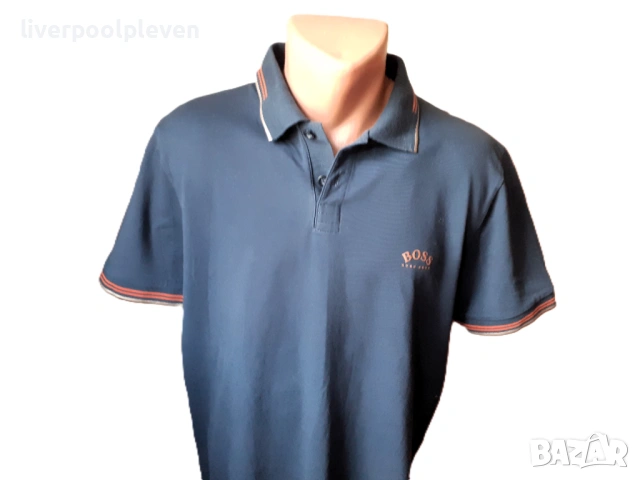 👉Hugo Boss Black Label Original ХL стреч