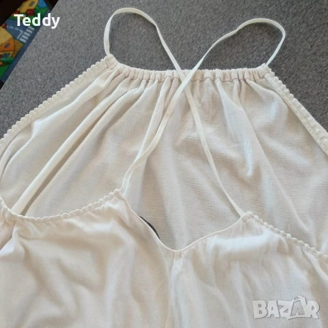 Лек топ Massimo Dutty, размер М, снимка 4 - Корсети, бюстиета, топове - 55038087