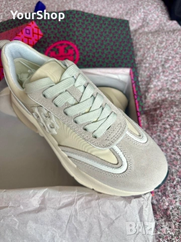 Чисто нови маратонки Tory Burch 36, снимка 3 - Маратонки - 54048504