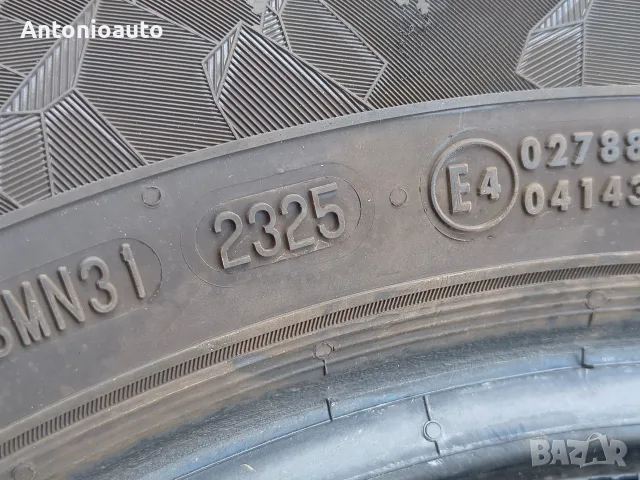 Зимни гуми 205 60 16 SEMPERIT 205/60R16 92H SPEED-GRIP 5 , снимка 12 - Гуми и джанти - 55606517