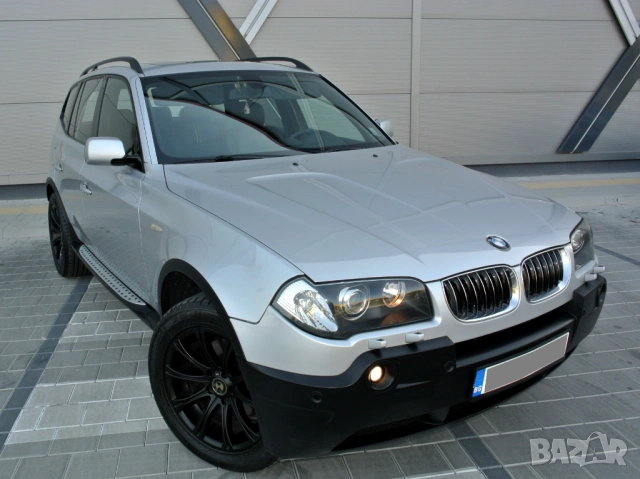 3.0D М57* xDrive * ПАНОРАМА* СПОРТ ПАКЕТ* FULL, снимка 8 - Автомобили и джипове - 54791003