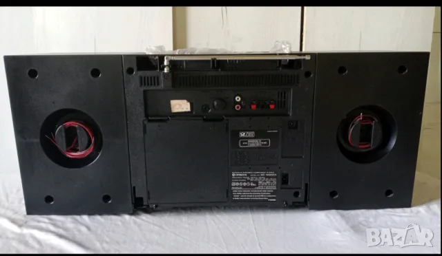 Hitachi MS W600ER, снимка 6 - Радиокасетофони, транзистори - 55482771