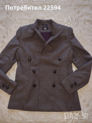 Дамско сако Sofia Boutique, снимка 4 - Сака - 54172075