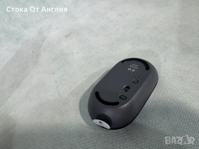 Мишка Logitech POP Mouse, Bluetooth/910-007412, снимка 4 - Клавиатури и мишки - 53822545