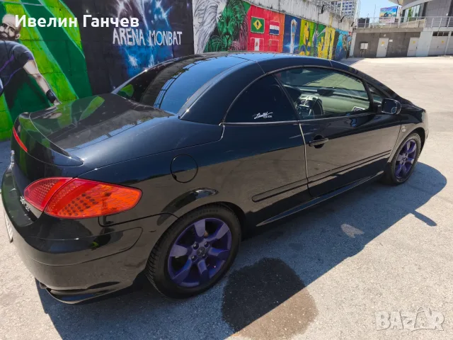 Пежо 307 CC 2.0 136, снимка 15 - Автомобили и джипове - 55444117