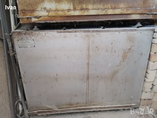 Акумулираща печка
