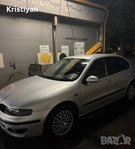 Seat Leon 1.9 TDI, снимка 4 - Автомобили и джипове - 54402913