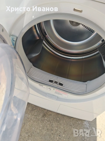 Сушилня AEG protex 7кг, снимка 3 - Сушилни - 54554444