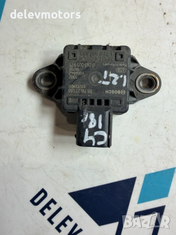 9811627180 ESP датчик от Citroen C4 1.2 T, 110 к.с., 5 скорости 2018 г., Ситроен Ц4 1.2 Т, 110 к.с.,