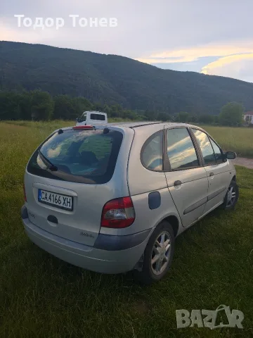 Рено Сценик 2.0 бенз на части 00 год , снимка 4 - Автомобили и джипове - 55296349