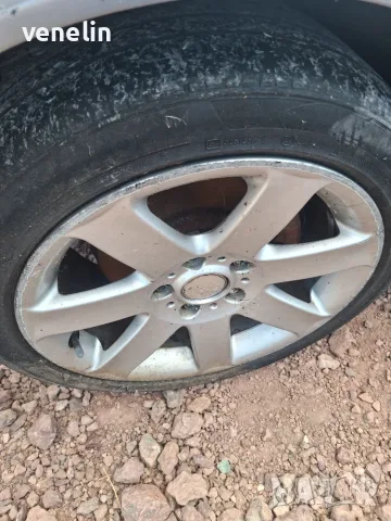 Джанти 17 БМВ 5×120 стайл44, снимка 3 - Гуми и джанти - 55657011