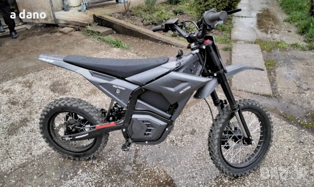 Електрически мотор, снимка 4 - Мотоциклети и мототехника - 54238452