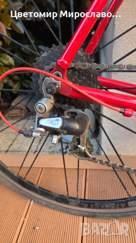 Шосеен велосипед, снимка 5 - Велосипеди - 54316022