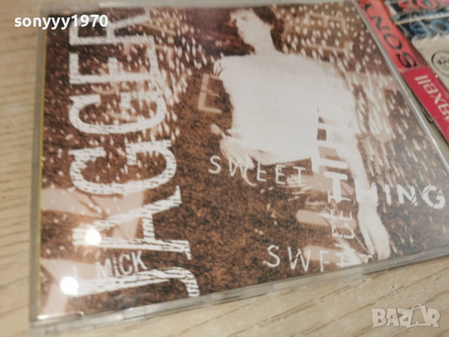 MICK JAGGER CD-ВНОС GERMANY 2905261828H2E6R, снимка 6 - CD дискове - 54713986
