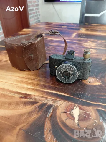 Junka 1936 фотоапарат