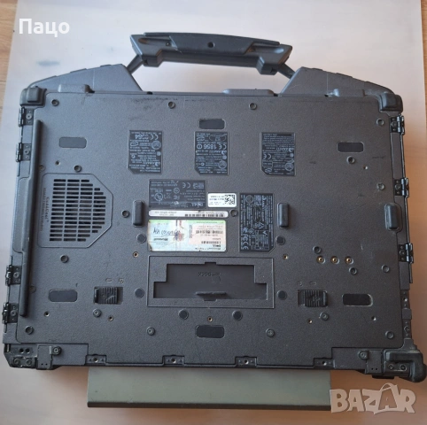 DELL LATITUDE E6400 XFR  14", снимка 18 - Лаптопи за работа - 54724689