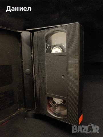 VHS Маската, снимка 3 - Други жанрове - 54723450