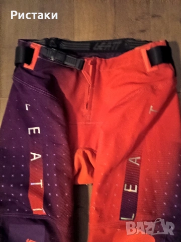 Два лятно панталона за крос , снимка 3 - Панталони - 54243210