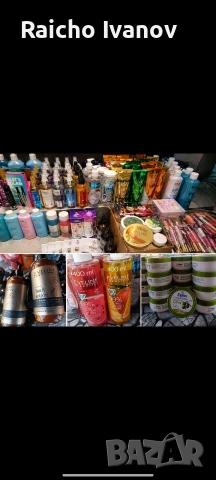 козметика на едро , снимка 4 - Продукти за коса - 54318152