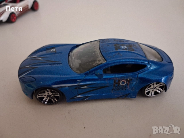 Колички на Hot Wheels, снимка 7 - Колекции - 54811322